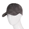 Fashion Brand Snapback Baseball Cap Women Gorra Cap Street Hip Hop Caps Suede Hats for Ladies Black Grey Baseball Cap 6