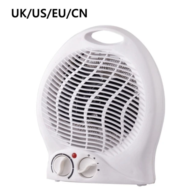 Radiateur Soufflant Mini 2000W