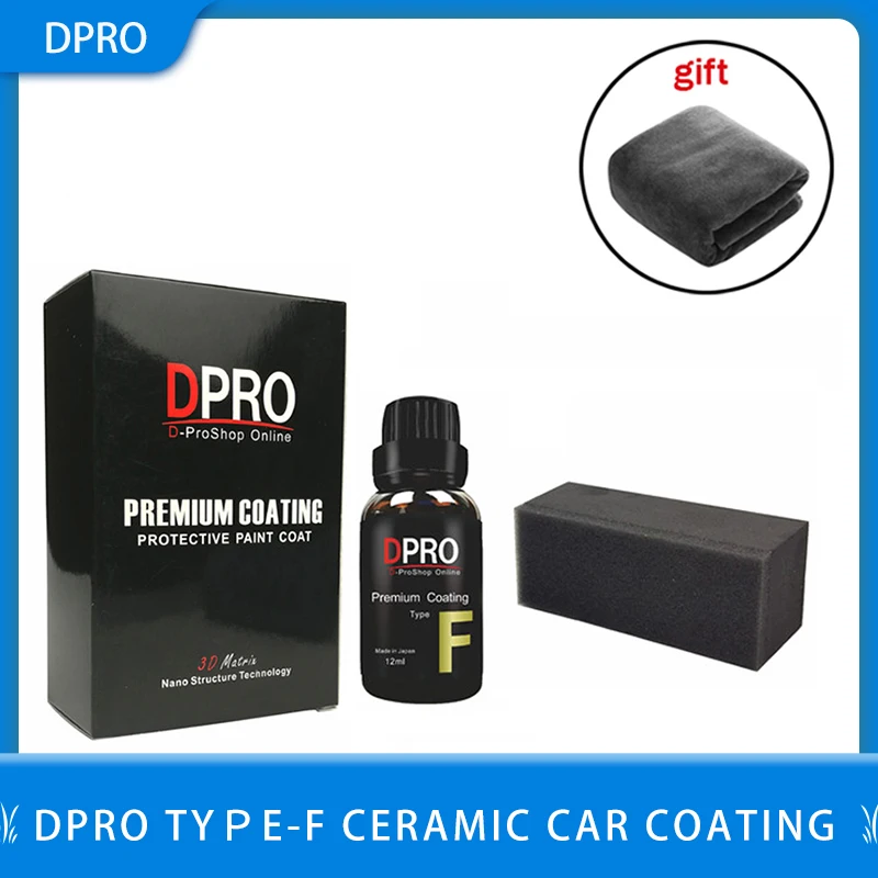 Liquid Glass Nano Ceramic Car Coating Hydrophobic Coating Auto Detailing Glasscoat Paint Care Car Detailing JP(Origin) car ceramic coating,car glass hydrophobic coating
