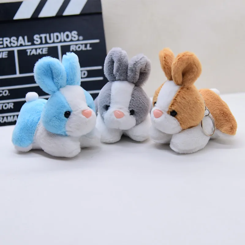 

Стильный милый плюшевый телефон, креативный новый брелок для ключей, аксессуары, подвеска, изящный Модный мягкий подарок на день рождения и Рождество