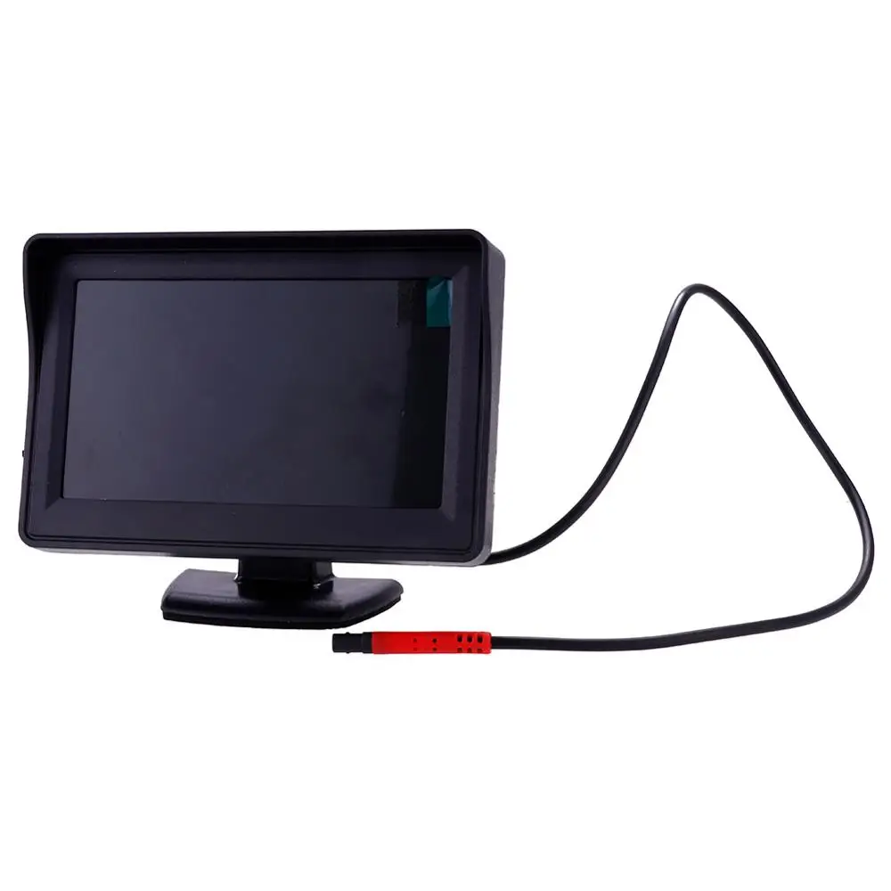 ڵ Ĺ   Ʈ  ī޶ ŰƮ, ڵ Ʈ  ī޶ TFT LCD , 4.3 ġ, α Ǹ
