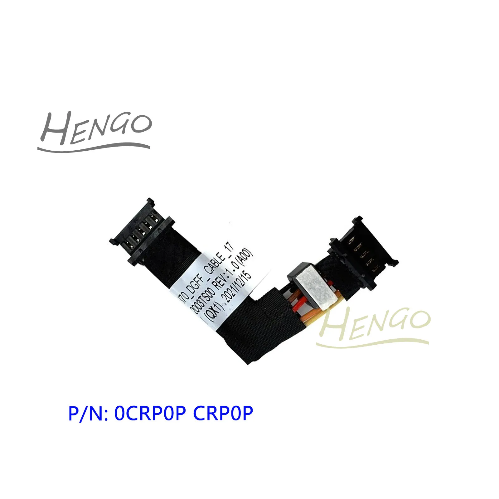 Precision 7750 7760 M7750 M7760 DGFF 케이블 라인 커넥터 0CRP0P CRP0P의 새로운 기능