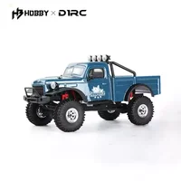 1/18 Hobbyplus CR-18 mini RC climbing car remote control off-road vehicle indoor miniature simulation model rc cars toy 1
