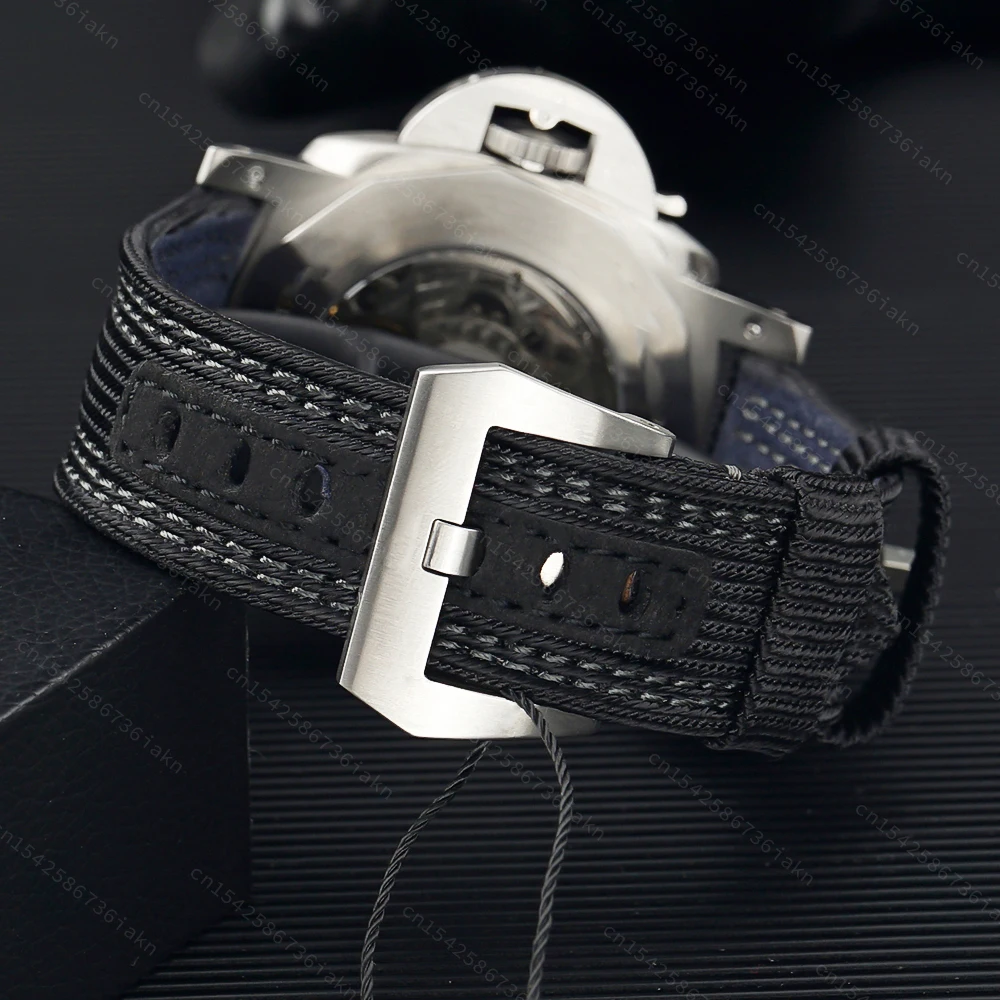 2022 Fashion New Products Sports and Leisure Men's Watch Stainless Steel Sapphire Crystal Self-winding Waterproof Sports Watch
