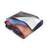 LOL League of Legends Game Star Guardian Xayah Rakan Portable Warm Throw Blankets for Bedding Travel 6