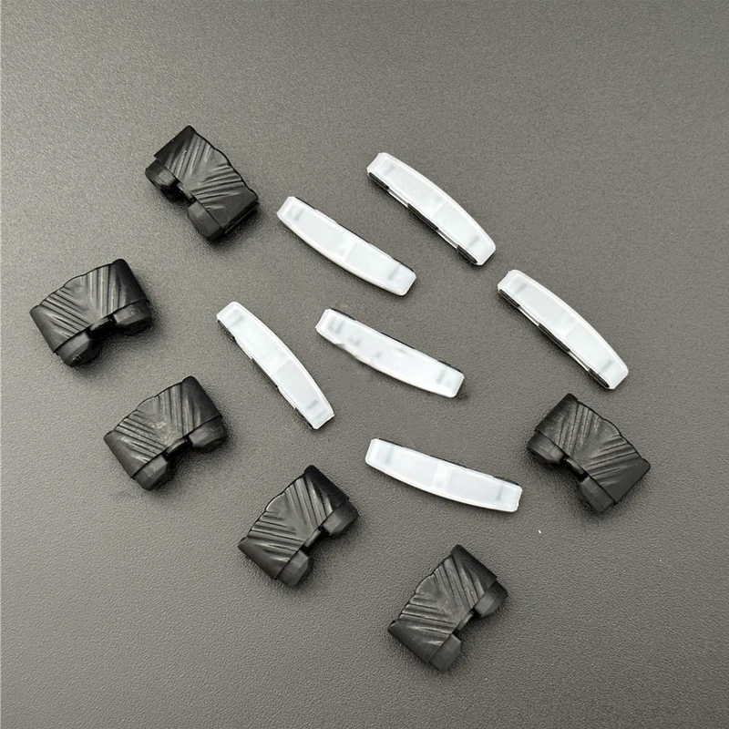

Original 12pcs Sunroof Repair Kit For Renault Koleos Sunroof Glass Clip Slider Sunroof Assembly Bracket 918066133r 916623823r