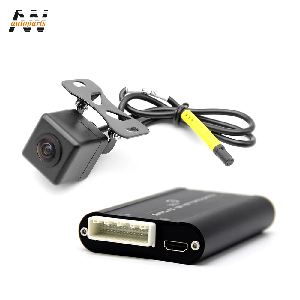 AW 2019 Newest HD 3D 360 1080P  view car camera system  for  5 5mm 2mp 1080p dual lens industrial android endoscope camera side view