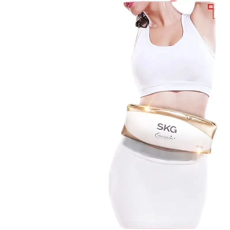 Skg dawdler fitness massager slimming belt massage belt fat burning equipment hot body shaping slimming machine