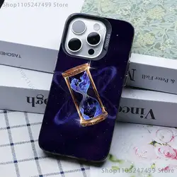 E - Epic The Musical Black Matte Shockproof Phone Case - iPhone 14 (Z1)