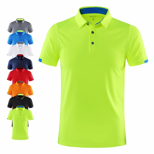 Sports POLO Shirt Cycling Suit Fitness Suit For Men