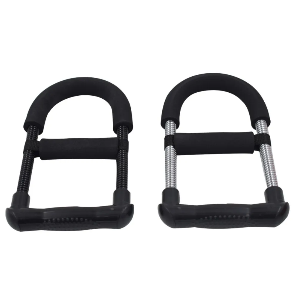 Get Stronger Wrist Muscles with Power Wrists Exerciser for Strength Training Arms Trainer Workout Equipments Wrestling Handle