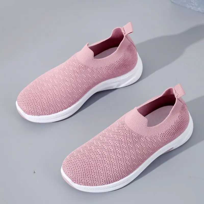 Tenis Feminino Women Tennis Shoes Light Soft Sneakers Female Flats Platform Casual Shoes Basket Femme