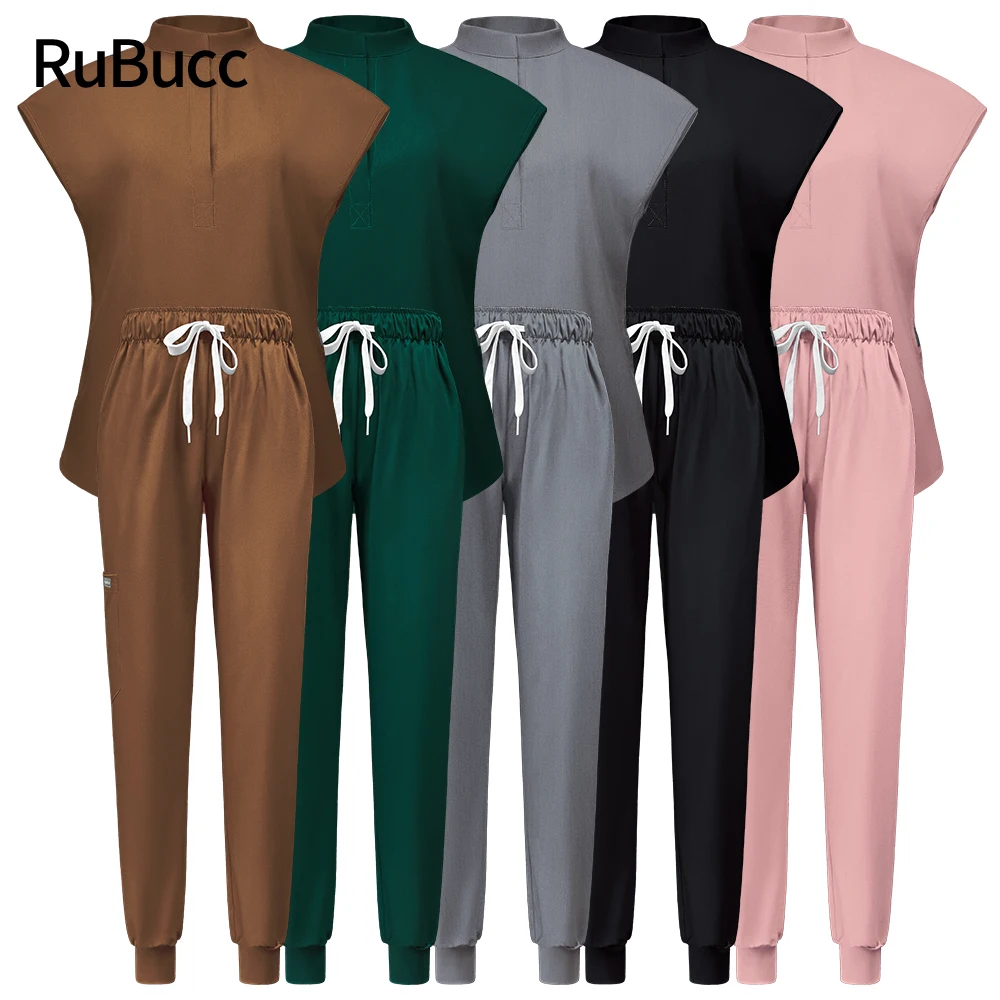 Medical Uniform for Spa Pet grooming institution