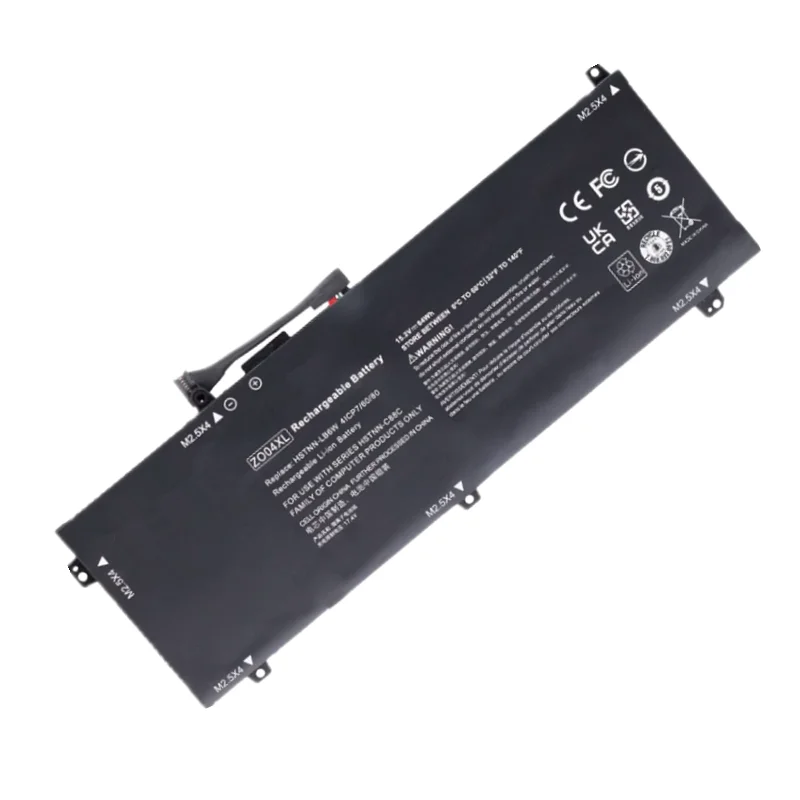 Bateria do Portátil para hp Hsn-c02c Zbook Studio g3 Série 808396422 Hstnn-lb6w Hstnn-c88c Zo04xl - Imagem 3