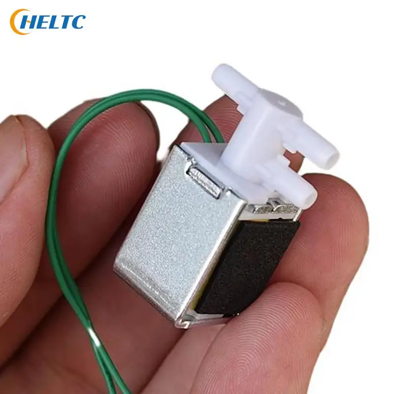 

Электромагнитный клапан, 9-12 В постоянного тока, электромагнитный клапан, оборудование для прибора, воздушный клапан с электронным управлением, аксессуары «сделай сам»