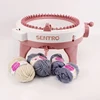 3pcs/6pcs Threads for Knitting Soft Milk Cotton Wool Yarn for Scarf Sweater DIY Needlework and Crochet 6
