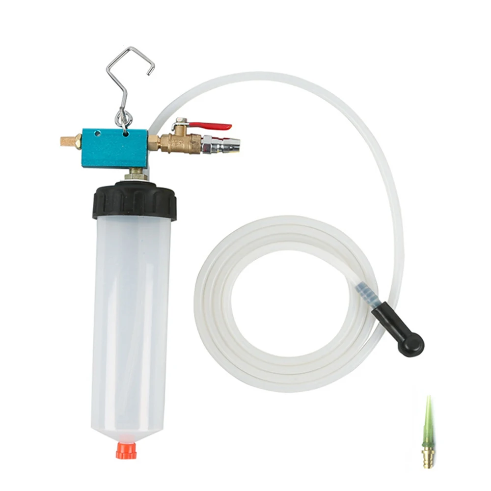 Hydraulic Clutch Oil Evacuation Exchange Drained Kit Oil Change Equipment Auto Pump Bleeder Car Brake Fluid Replacement Tool