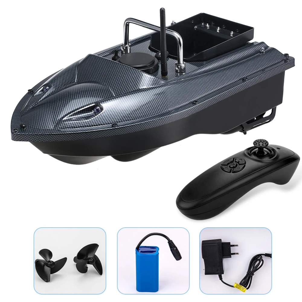 WirelessFishingToolSmartRCBaitBoat500MRemoteControlFishing