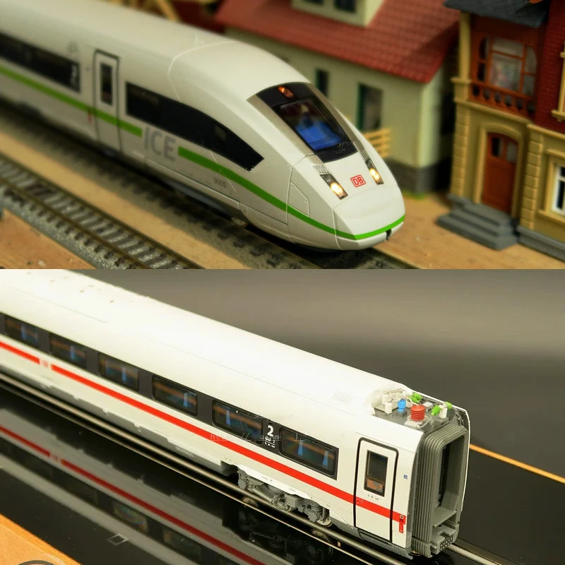 Рисунок 3 - Модель поезда HO 1:87