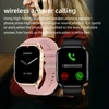 SENBONO AIR3 2024 New AMOLED Men Smart Watch Bluetooth Call 24H Health Tracker NFC Sport Smartwatch Men Women for IOS Android 2