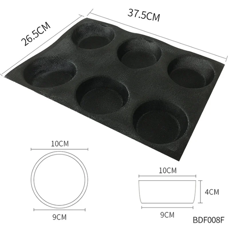 muffin mold 22