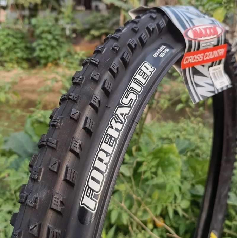 60-622 MAXXIS FOREKASTER MOUNTAIN BICYCLE TIRE OF XC MTB