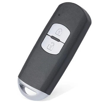 Keyforkess 315MHz / 433MHz ID FCC: muslimate SKE11A-02, SKE11B-04 Smart Remote Car Key Fob per Mazda CX9 2007 2008 2009 3 Keyforkess 315MHz / 433MHz ID FCC: muslimate SKE11A-02, SKE11B-04 Smart Remote Car Key Fob per Mazda CX9 2007 2008 2009 - KEYECU 315MHz 433MHz ID FCC muslimate SKE11A 02 SKE11B 04 Smart Remote Car Key Fob