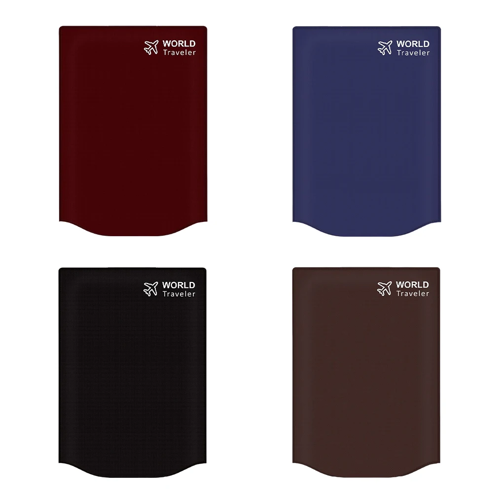 Non-woven Travel Luggage Cover Solid Color Stylish Detachable Travelling Suitcase Bag Protector 24-30 inch
