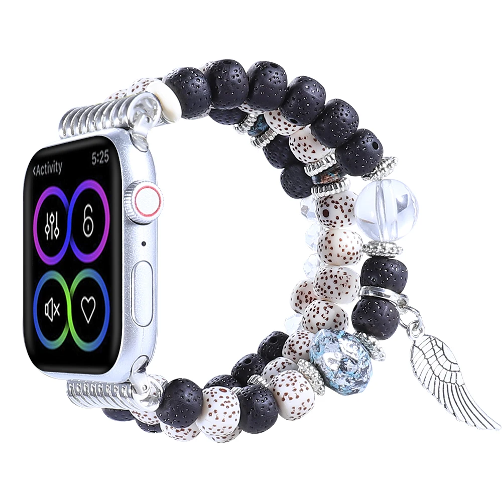 

Jewelry strap For Apple watch Ultra 49mm Series 8 7 45mm 41mm Ladies Exquisite Replacement Band For iwatch 6 5 4 3 SE 44mm 40mm