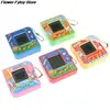 Creative Tamagotchi Electronic Pet Toy Keychain Game Machine Kids Gifts Educational Funny 90S Nostalgic Virtual Cyber Pet Toy 6