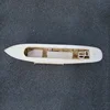 100CM Open Hatch DIY Handmade Boat Wooden Steamboat Kit Model Assembly Ship Board Partsces 4