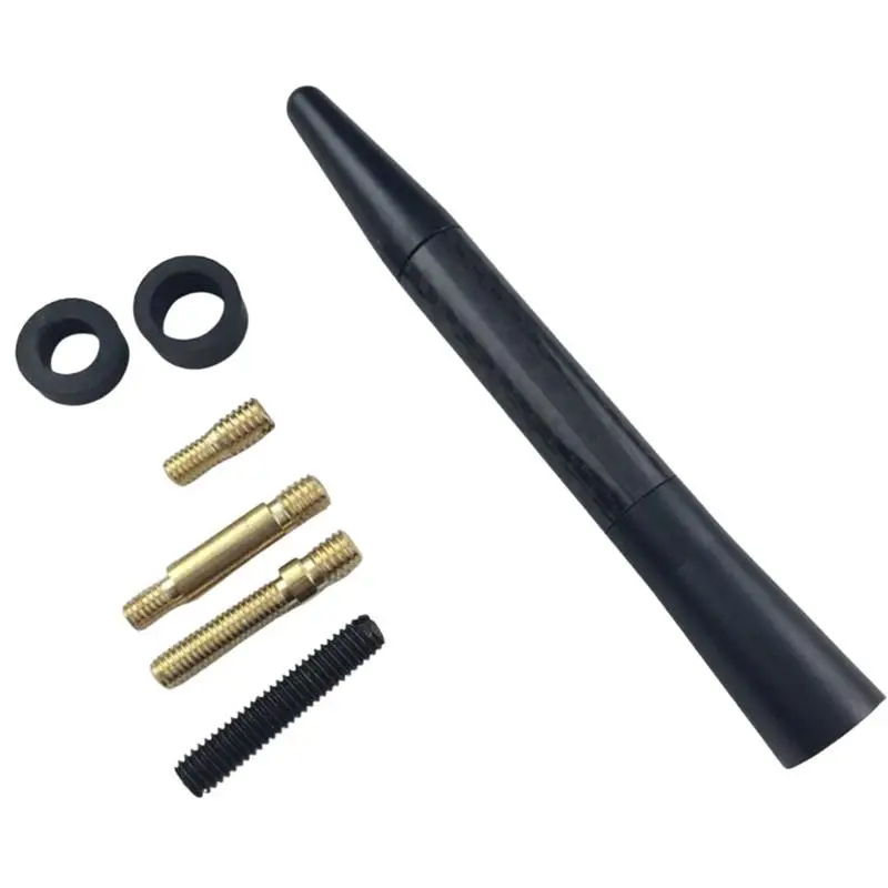 

Car Radio Antenna Radio Signal Amplifier For Car Car Stereo Radio Antenna Waterproof Truck Antenna Bullet For F Series F150 F250