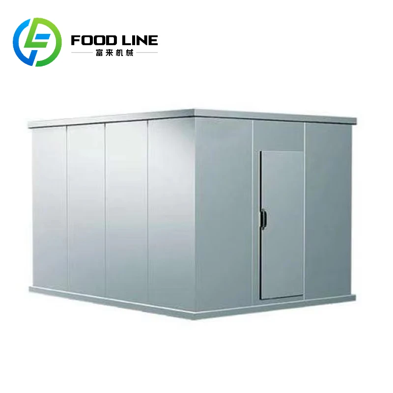 ตู้แช่แข็งแบบวอล์คอินในห้องเย็นปี 2025 พร้อมสารทําความเย็น R290 สําหรับการทํางานที่เป็นมิตรกับสิ่งแวดล้อม 1