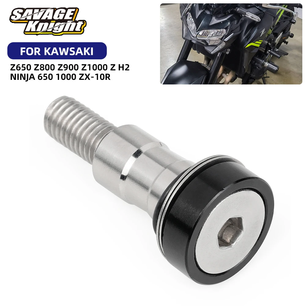 モトボルトスクリュー Compatible With For Z1000 For Z250 For