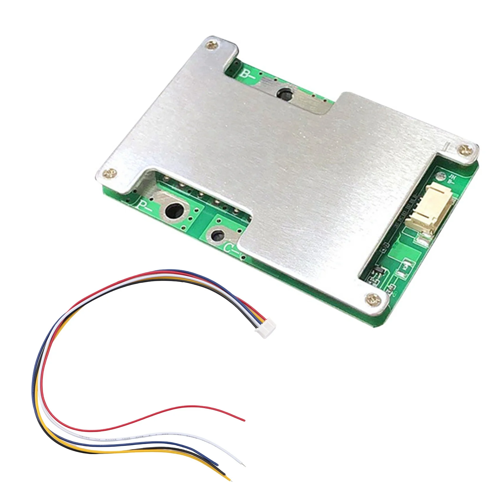 N84R 슈퍼 4S 12V 100A LiFePO4 리튬 배터리 보호 보드(전원 배터리 밸런스/강화 PCB 보호 보드 포함)