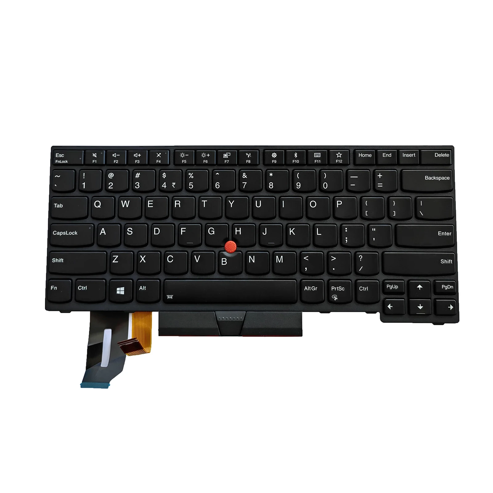 Рисунок 3 - US/RU Клавиатура для ноутбука Lenovo