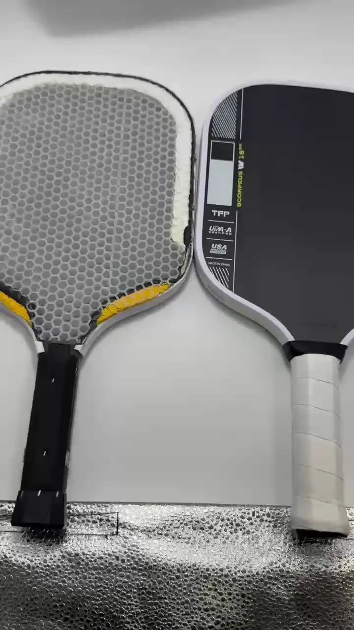 ピックルボール パドル PERSEUS IV T700生カーボンファイバー 16 JOOLA Ben Johns Perseus Pro IV 16mm Pickleball Paddle