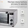 Sokany436 electric oven household multifunctional baking  35L large-capacity multilayer 3