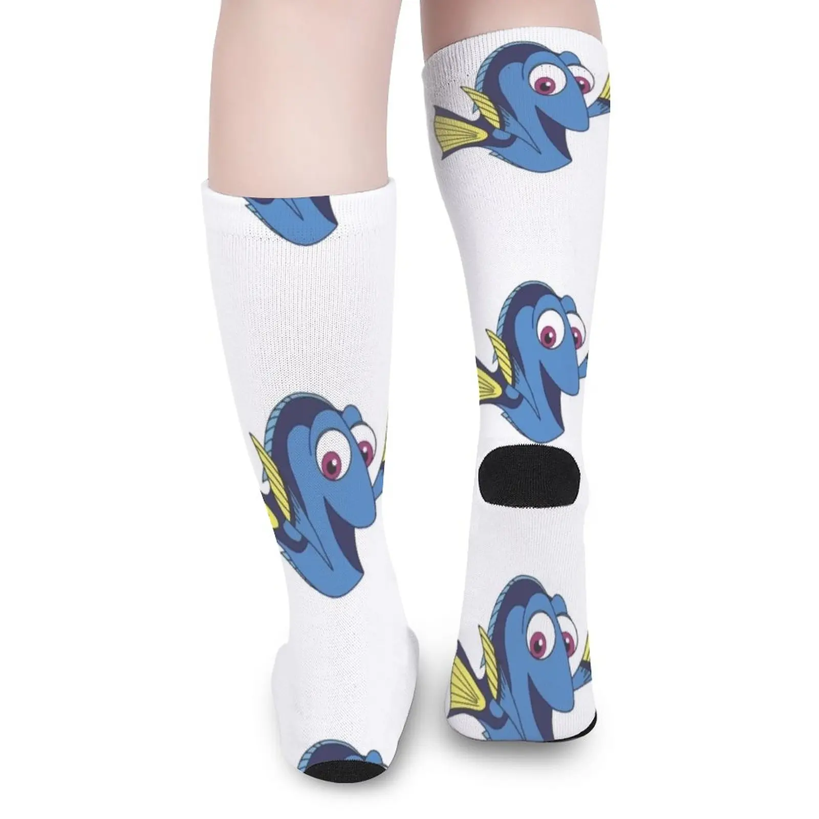 Cutie Dory Fish Socks Compression stockings luxury socks