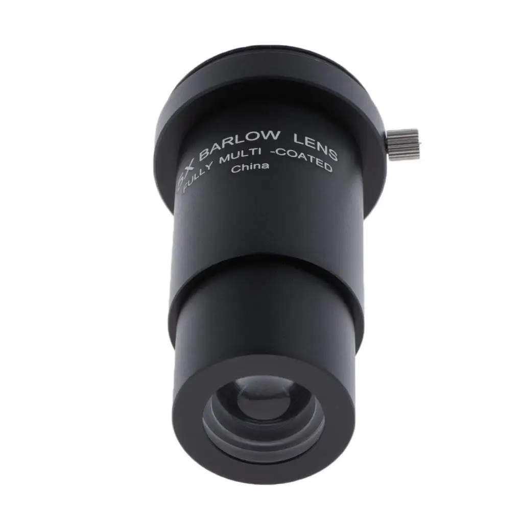 Barlow Lens Telescopio Oculare Astronomia Fotografia Vestito Per Celestron