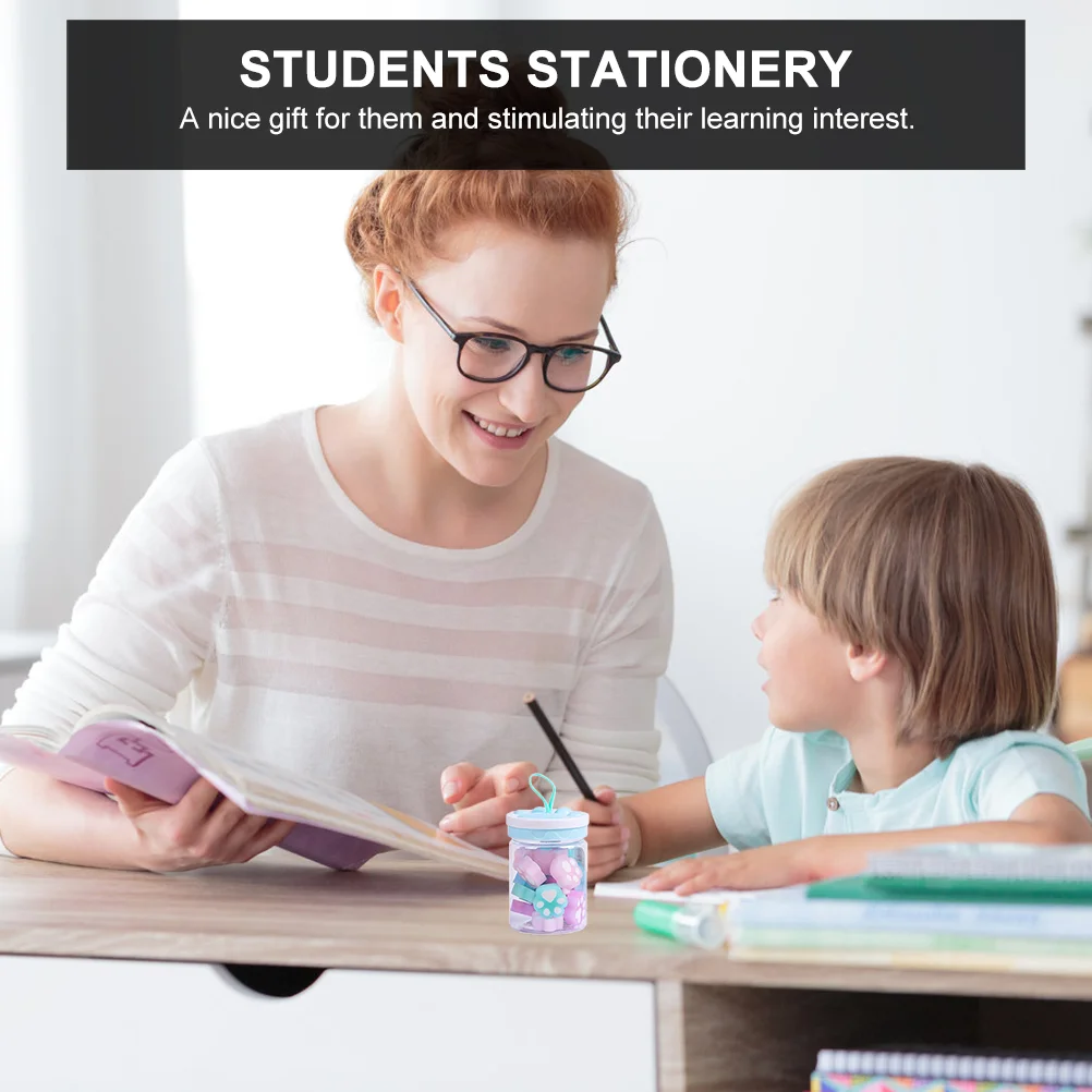 Рисунок 4 - Ластик в форме кошачьей лапы