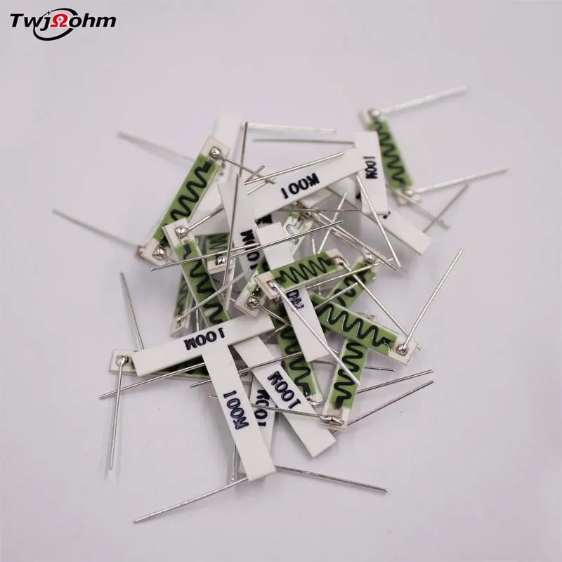 10PCS HVR82ML2204J High Voltage Resistor 1/4W 1G 2G 10M 100M 300M 500M1000 Ohm Thick Film Non Inductive Chip Resistor for metal film resistor,smd resistor,smd chip resistor