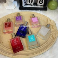 Ensemble de 7 parfums arabes unisexes, parfum frais et naturel longue durée, élégant, doux, luxueux, exquis, charmant, ensemble cadeau aromatique 2