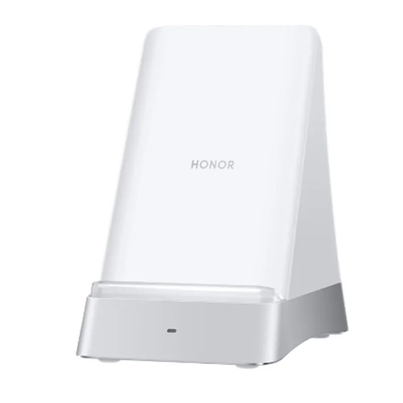 New Original HONOR Wireless Charger Stand Dual-coil Metal base 3D air cooling design 100W Wireless Super Charge For Honor Series 2