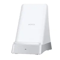 New Original HONOR Wireless Charger Stand Dual-coil Metal base 3D air cooling design 100W Wireless Super Charge For Honor Series 2
