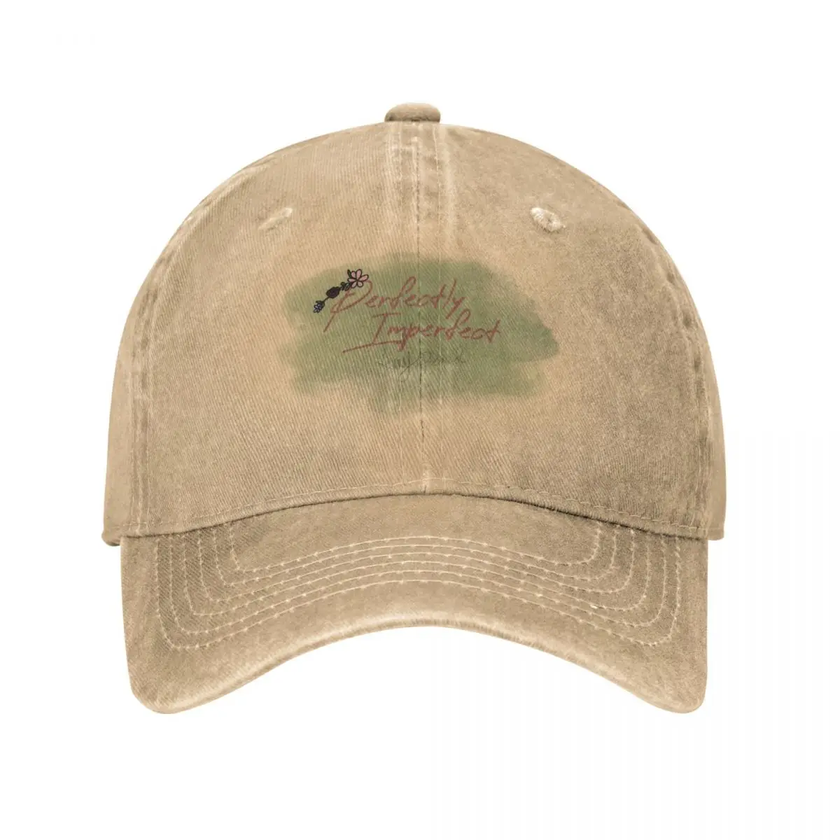 

Perfectly imperfect Cowboy Hat Caps Mountaineering Golf Wear Mens Tennis Women'S