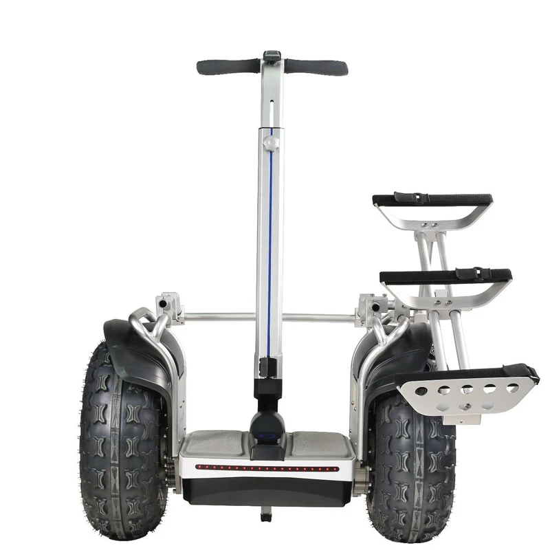 2 Wheel Electric Golf Scooter 3200w Chariot Golf