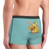 Pocket Chocobo Boxer Shorts For Homme 3D Printed Male Science Game Final Fantasy Underwear Panties Briefs Soft Underpants 4