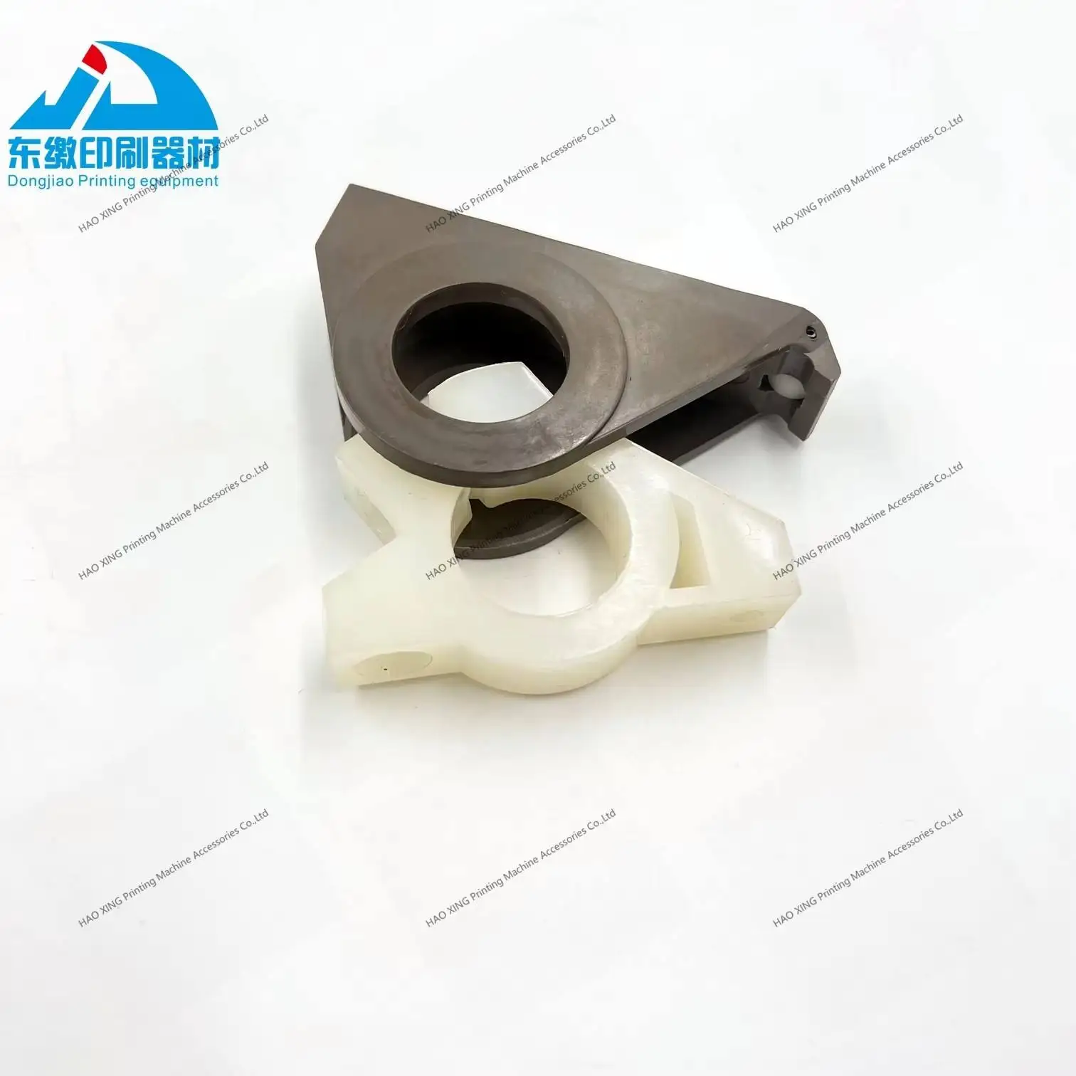 아키야마 오프셋 인쇄 기계 부품용 알루미늄 그리퍼 BT40 그리퍼 내경 25mm