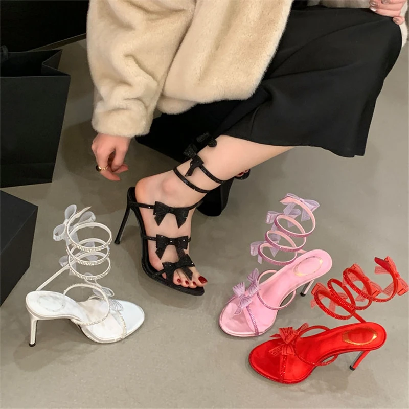 Women's sandals product shot